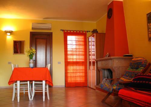 Sa Dommo E Andria San Teodoro Casa Vacanza