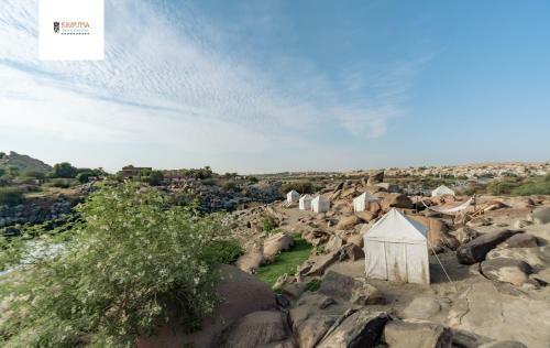 Krouma Camp & Ecolodge