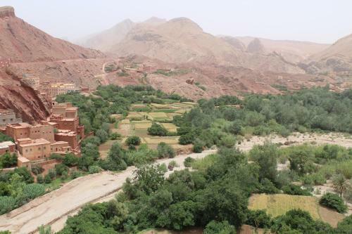 Hostal Labyrinth Kasbah Dades