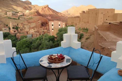 Hostal Labyrinth Kasbah Dades