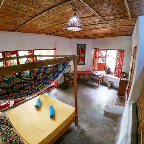 Butterfly Space Lodge