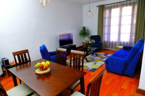 Apartamento Cosy And Charming Home 1