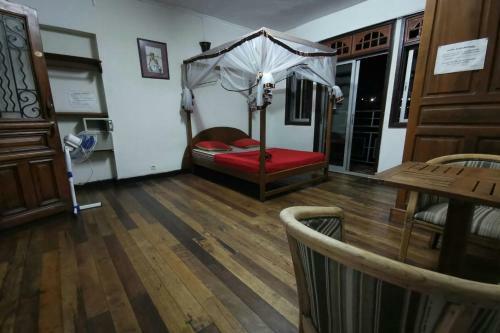 Albergue Hotel St-antoine