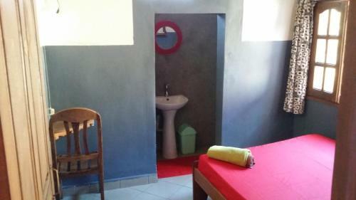 Albergue Hotel St-antoine