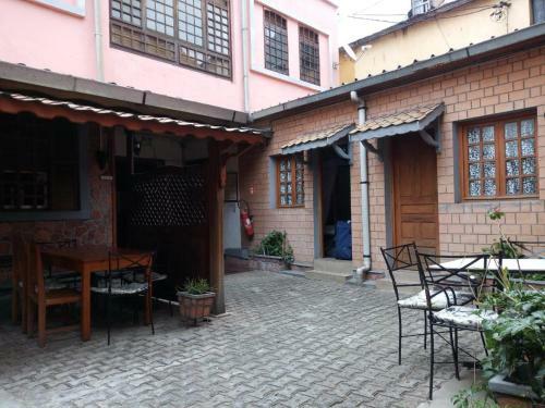 Albergue Hotel St-antoine