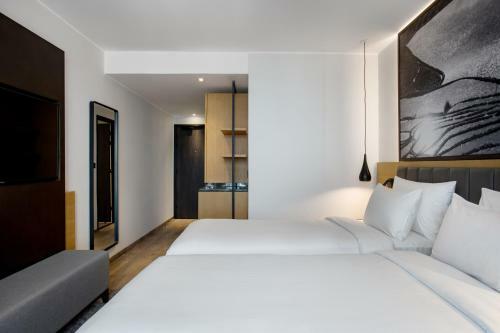 Radisson Blu Hotel Antananarivo Waterfront