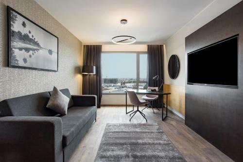 Radisson Blu Hotel Antananarivo Waterfront