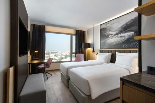 Radisson Blu Hotel Antananarivo Waterfront