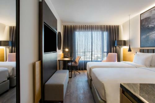 Radisson Blu Hotel Antananarivo Waterfront