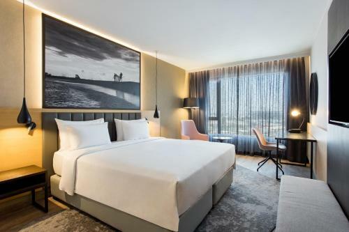 Radisson Blu Hotel Antananarivo Waterfront