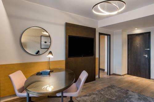 Radisson Blu Hotel Antananarivo Waterfront