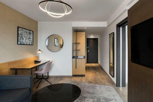 Radisson Blu Hotel Antananarivo Waterfront