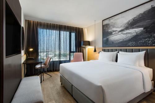 Radisson Blu Hotel Antananarivo Waterfront