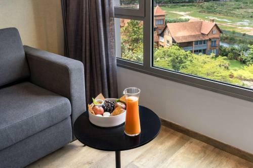 Radisson Blu Hotel Antananarivo Waterfront