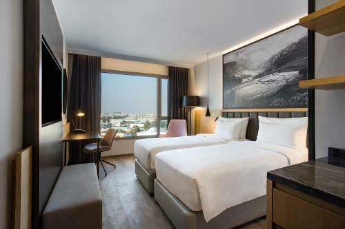 Radisson Blu Hotel Antananarivo Waterfront