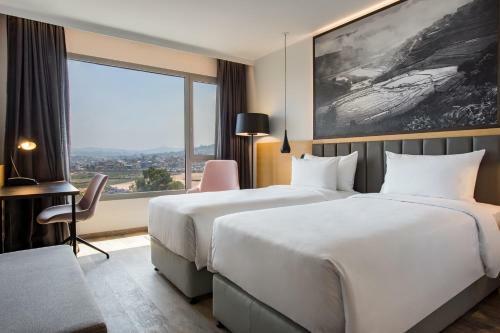 Radisson Blu Hotel Antananarivo Waterfront