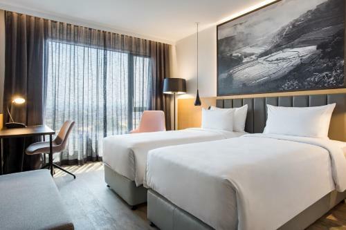 Radisson Blu Hotel Antananarivo Waterfront