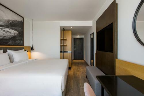 Radisson Blu Hotel Antananarivo Waterfront