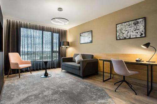 Radisson Blu Hotel Antananarivo Waterfront