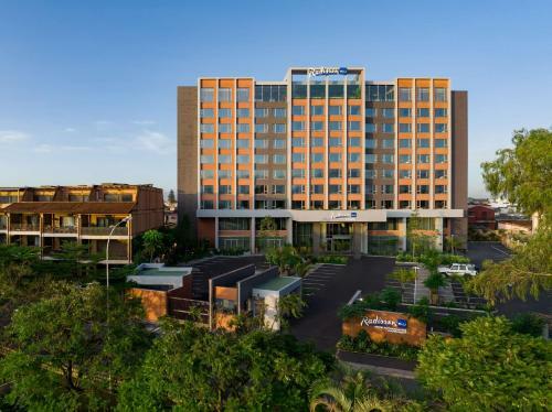 Radisson Blu Hotel Antananarivo Waterfront