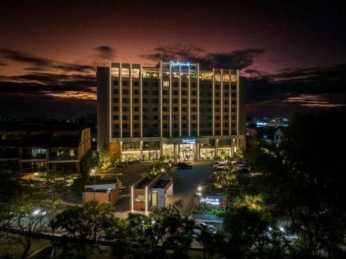 Radisson Blu Hotel Antananarivo Waterfront
