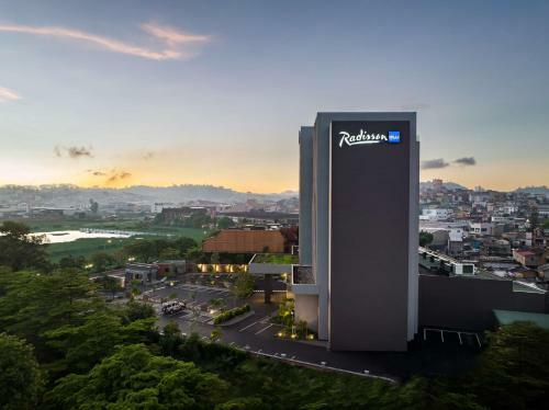 Radisson Blu Hotel Antananarivo Waterfront