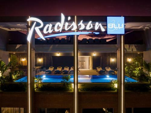 Radisson Blu Hotel Antananarivo Waterfront