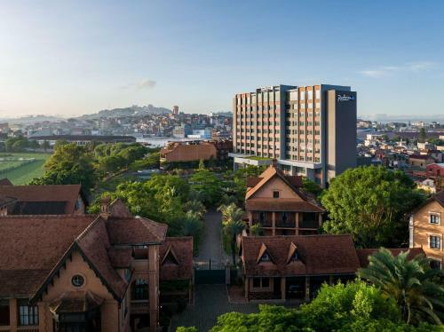 Radisson Blu Hotel Antananarivo Waterfront