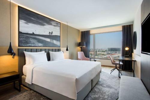 Radisson Blu Hotel Antananarivo Waterfront