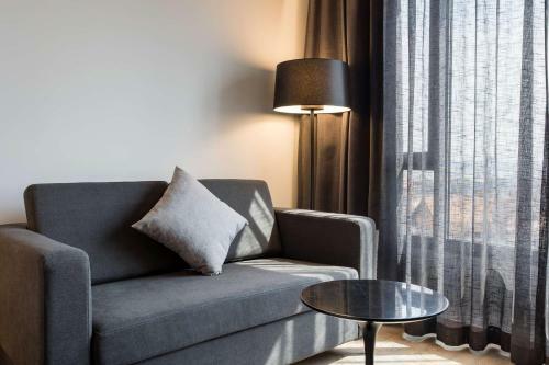Radisson Blu Hotel Antananarivo Waterfront