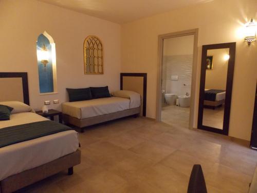 Hostal Riad - Comfort Rooms 3'''