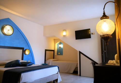 Hostal Riad - Comfort Rooms 3'''