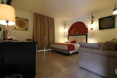 Hostal Riad - Comfort Rooms 3'''