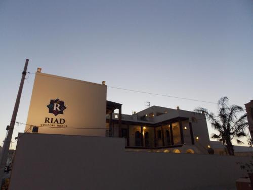 Hostal Riad - Comfort Rooms 3'''
