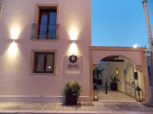 Hostal Riad - Comfort Rooms 3'''