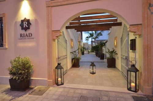 Hostal Riad - Comfort Rooms 3'''