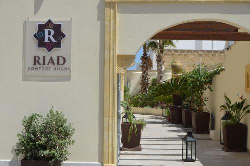 Hostal Riad - Comfort Rooms 3'''