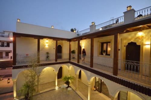 Hostal Riad - Comfort Rooms 3'''