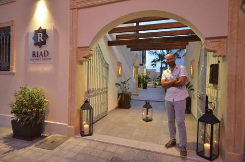 Hostal Riad - Comfort Rooms 3'''
