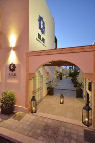 Hostal Riad - Comfort Rooms 3'''