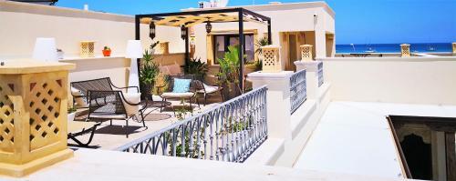 Hostal Riad - Comfort Rooms 3'''