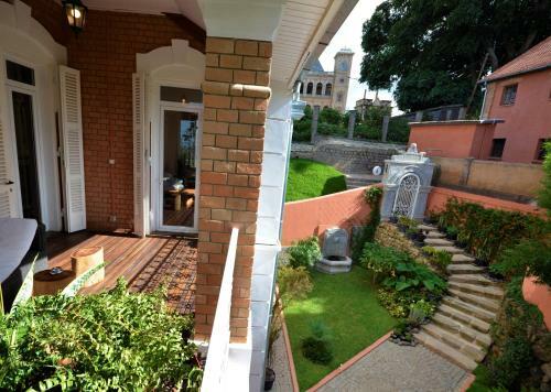 Apartamento Secret Garden