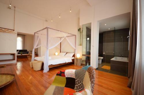 Apartamento Secret Garden