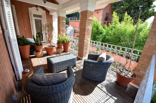 Apartamento Secret Garden