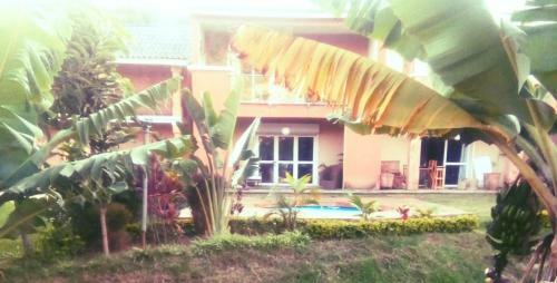 Lodge Saha Nofy Guest
