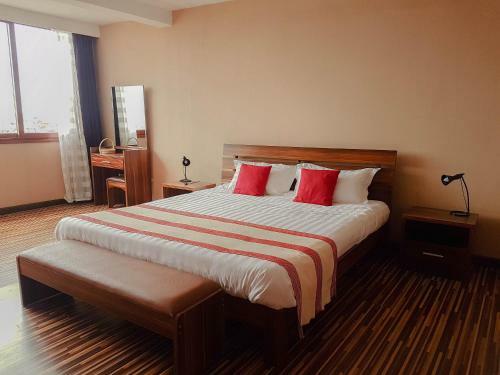 Apartamento Grand Appart'antaninarenina