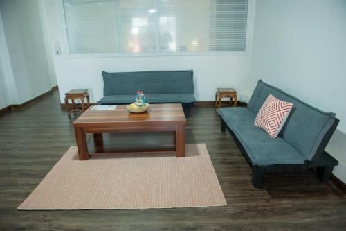 Apartamento Grand Appart'antaninarenina