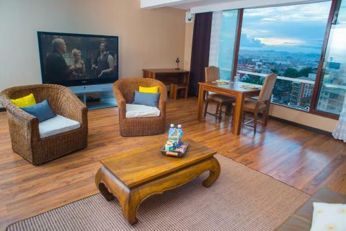 Apartamento Grand Appart'antaninarenina