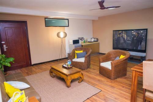 Apartamento Grand Appart'antaninarenina