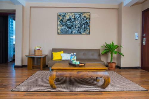 Apartamento Grand Appart'antaninarenina